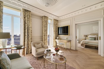 Prestige Suite - sea view