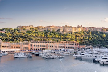 Suite, sea view