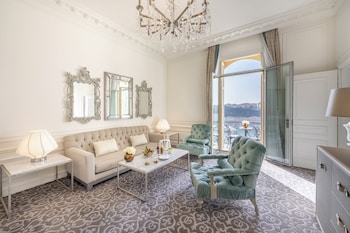 Suite, sea view