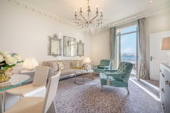 Suite, sea view with terrace
