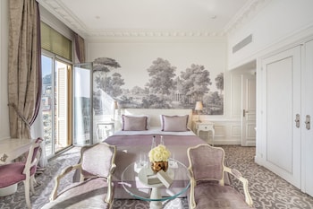 Exclusive room, sea view