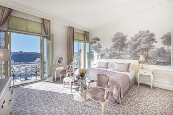 Exclusive room, sea view
