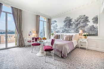 Exclusive room, sea view with terrace