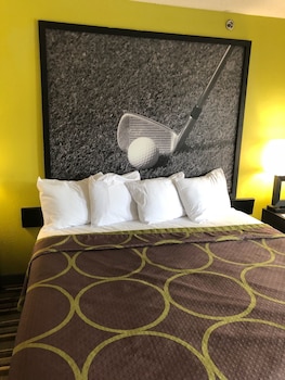 Deluxe Room, 1 King Bed, Non Smoking