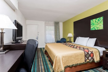 Standard Room, 1 King Bed