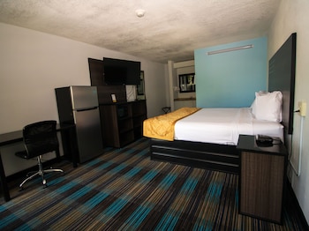 Standard King Room - Accessible