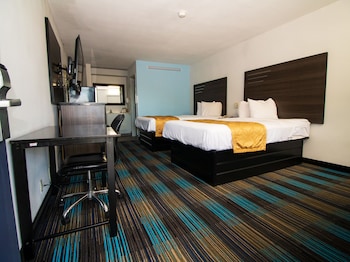 Standard Double Room - Accessible