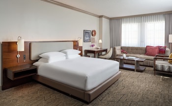 Room, 1 King Bed, Accessible (Shower)