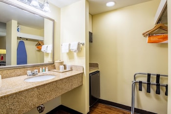 Double Room, 2 Double Beds, Non Smoking