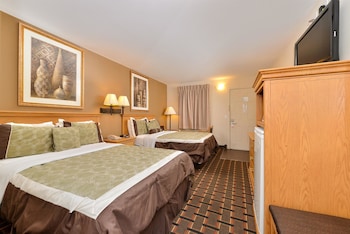 Room, 2 Double Beds, Non Smoking