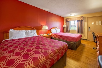 Standard Room, 2 Queen Beds, Non Smoking