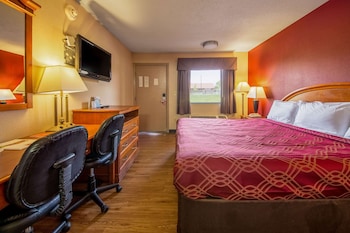 Standard Room, 1 King Bed, Non Smoking