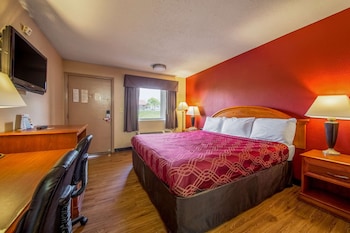 Standard Room, 1 King Bed, Non Smoking
