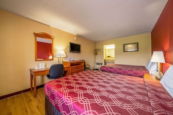 Standard Room, 2 Queen Beds, Non Smoking