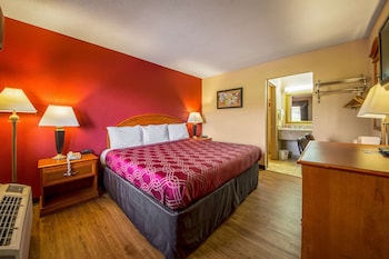 Standard Room, 1 King Bed, Non Smoking