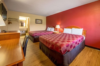 Standard Room, 2 Queen Beds, Non Smoking