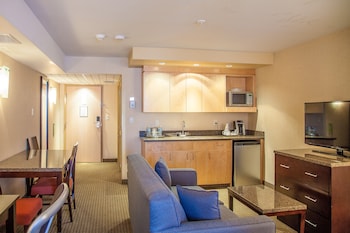 Business Suite, 1 King Bed with Sofa bed
