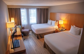 Standard Room, 2 Queen Beds