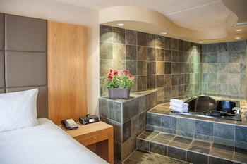 Presidential Suite, 1 Bedroom, Hot Tub