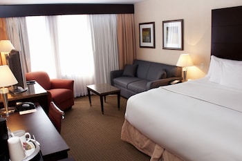 Standard Room, 1 King Bed with Sofa bed