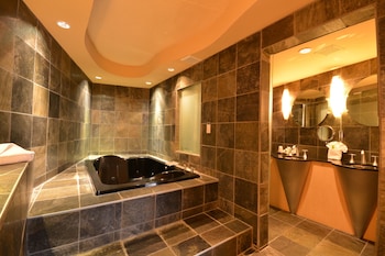 Presidential Suite, 1 Bedroom, Hot Tub