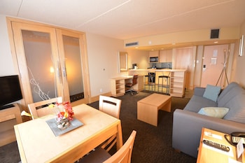 Presidential Suite, 1 Bedroom, Hot Tub