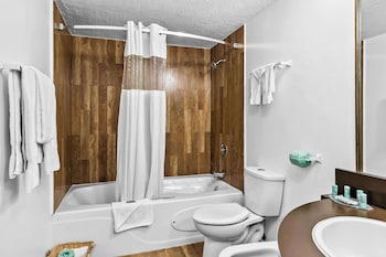 Standard Room, 1 King Bed, Non Smoking, Jetted Tub (Larger Room)
