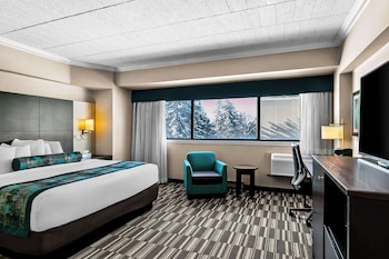 Standard Room, 1 Queen Bed, Non Smoking, Refrigerator
