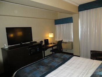 Standard Room, 1 Queen Bed, Non Smoking, Refrigerator