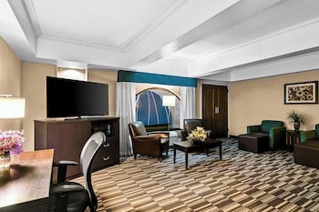 Standard Room, 1 King Bed, Non Smoking, Jetted Tub (Larger Room)