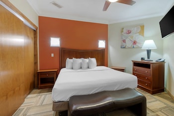 Suite, 2 Bedrooms, Non Smoking, Jetted Tub (Full Kitchen)
