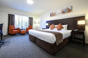 Executive King Room