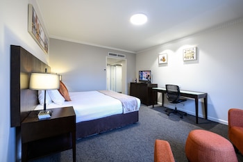 Executive King Room