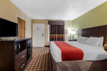 Standard Room, 1 King Bed, Accessible, Bathtub