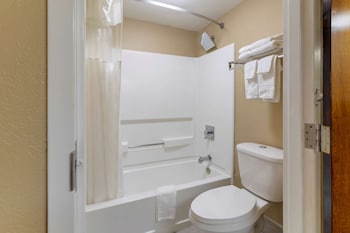 Suite, 1 King Bed, Smoking, Jetted Tub (with Sofabed)
