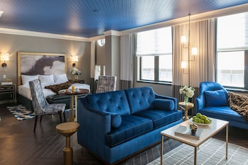 Superior Room, 1 King Bed