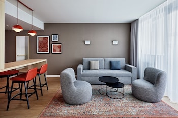 Family Apartment, 1 Bedroom
