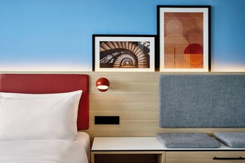 Comfort Studio, 1 Queen Bed with Sofa bed, Kitchen