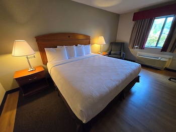 Deluxe Single Room, 1 King Bed