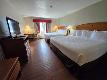 Family Quadruple Room, Multiple Beds
