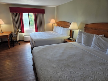 Family Quadruple Room, Multiple Beds