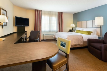Studio Suite, 1 Queen Bed (Studio)