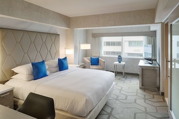 Premium Suite, 1 King Bed