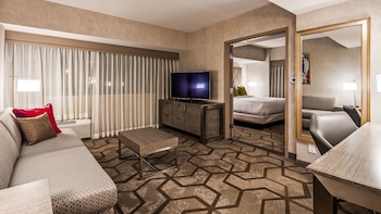 Suite, 1 King Bed