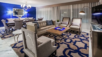 Presidential Suite, 1 King Bed
