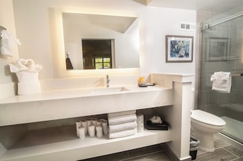 Room, 1 King Bed with Sofa bed (Courtyard)