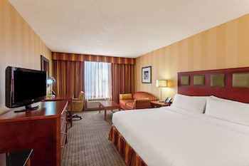 Premium Room, 1 King Bed (High Floor)