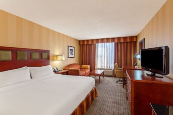 Premium Room, 1 King Bed (High Floor)