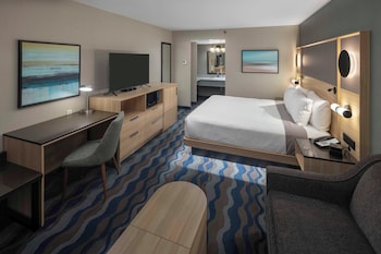 Standard room King Bed