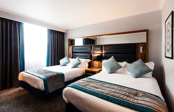 Standard Room, 2 Queen Beds